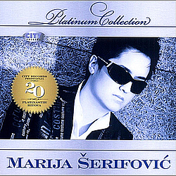 Marija Serifovic - Marija Serifovic Platinum Collection альбом