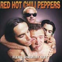 Red Hot Chili Peppers - Slap Happy album