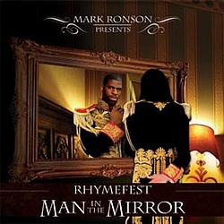 Rhymefest - Mark Ronson presents Rhymefest: MAN IN THE MIRROR альбом