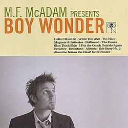 Mark McAdam - Boy Wonder album