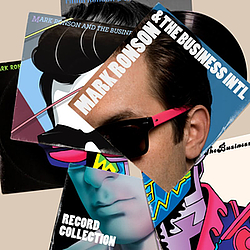 Mark Ronson &amp; The Business Intl - Record Collection album