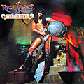 Rick James - Throwin&#039; Down album