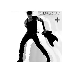 Ricky Martin - MÃ¡s MÃºsica + Alma + Sexo album