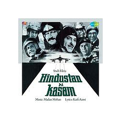 Lata Mangeshkar - Hindustan Ki Kasam альбом