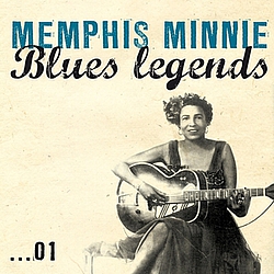 Memphis Minnie - Blues Legends vol.1 альбом