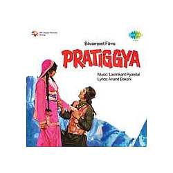 Lata Mangeshkar - Pratiggya (Original Motion Picture Soundtrack) альбом