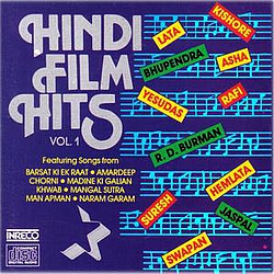 Lata Mangeshkar - Hindi Film Hits - Vol - 1 альбом