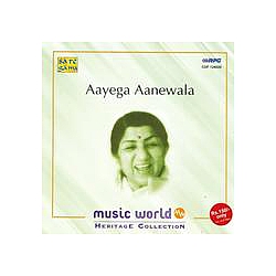 Lata Mangeshkar - Lata Mangeshkar - Music World album