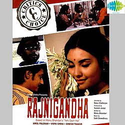 Lata Mangeshkar - Rajnigandha альбом