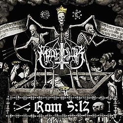 Marduk - Rom 5:12 альбом