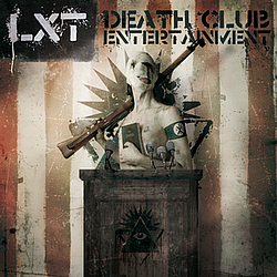Latexxx Teens - Death Club  Entertainment album