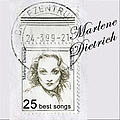 Marlene Dietrich - The Blue Angel: 25 Best Songs by Marlene Dietrich album