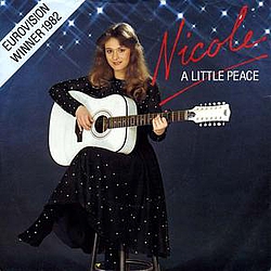Nicole - A Little Peace (Eurovision 1982) album