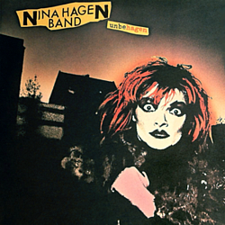 Nina Hagen Band - Unbehagen album