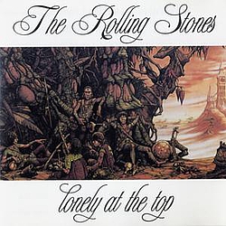 The Rolling Stones - Lonely at the top album