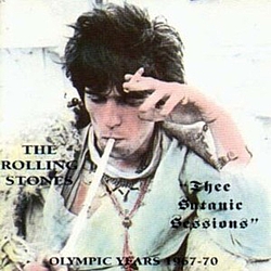 The Rolling Stones - Thee Satanic Sessions: Olympic Years 1967-70 альбом