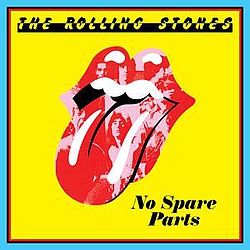 The Rolling Stones - No Spare Parts album