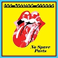 The Rolling Stones - No Spare Parts album