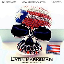 Nino Bless - The Latin Marksman &quot;The Hit Files Vol. 1&quot; альбом