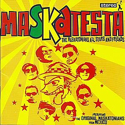 Maskatesta - The Maskatonians All-Stars and Friends альбом