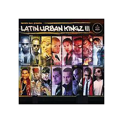 Fainal - Latin Urban Kingz III album