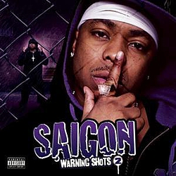Saigon - Warning Shots 2 альбом