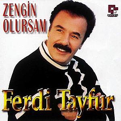 Ferdi Tayfur - Zengin Olursam альбом