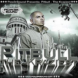 Pitbull - The Kraziest альбом