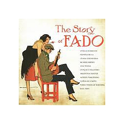 Fernanda Maria - The Story of Fado альбом