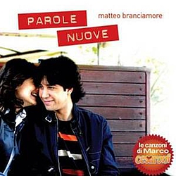 Matteo Branciamore - Parole nuove альбом