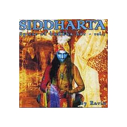 Sasha Lazard - Siddharta: Spirit Of Buddha Bar, Volume 3 album