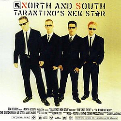 North And South - Tarantino&#039;s New Star альбом