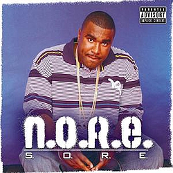 N.O.R.E. - S.O.R.E. album
