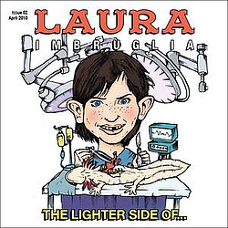 Laura Imbruglia - The Lighter Side Of... album