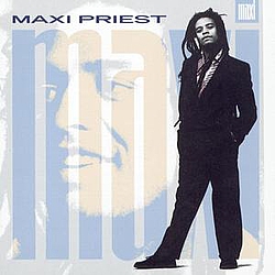 Maxi Priest - Maxi альбом