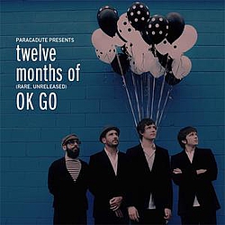 OK Go - Twelve Months of OK Go альбом