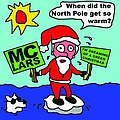 MC Lars - The Green Christmas EP album
