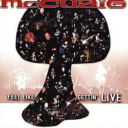 McCuaig - Feel Like Getting Live album