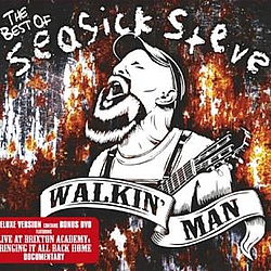 Seasick Steve - Walkin&#039; Man: The Best Of Seasick Steve альбом