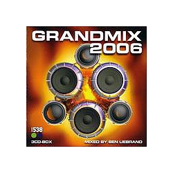 Meck - Grandmix 2006 альбом
