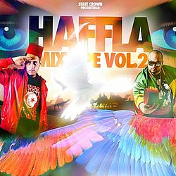 Medina - Haffla Mixtape Vol. 2 album