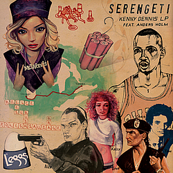 Serengeti - Kenny Dennis LP альбом