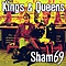 Sham 69 - Kings And Queens альбом