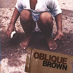 Oblique Brown - Oblique Brown album