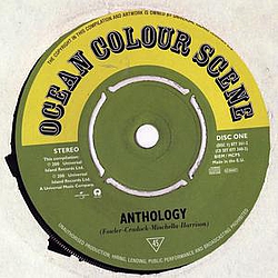 Ocean Colour Scene - Anthology (bonus disc) album
