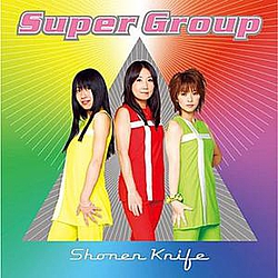 Shonen Knife - Super Group альбом