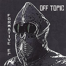 Off Topic - Formative EP альбом