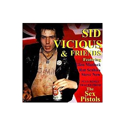 Sid Vicious - Sid Vicious &amp; Friends album