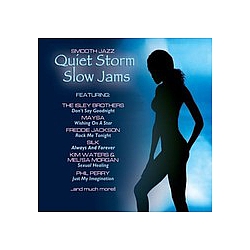 Silk - Quiet Storm Slow Jams альбом