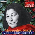 Mercedes Sosa - Voz y Sentimiento альбом